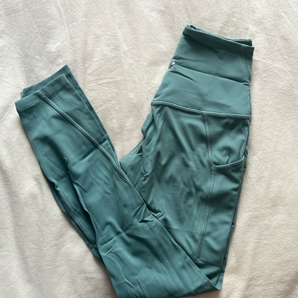 Lululemon Align Leggings with Pockets - 25” inseam